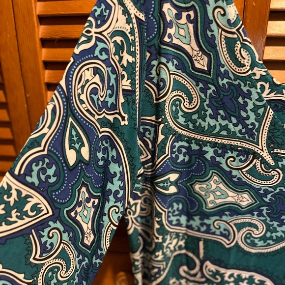 WOMENS CHICO’S 2P/LP DETAIL TOP - Picture 4 of 6